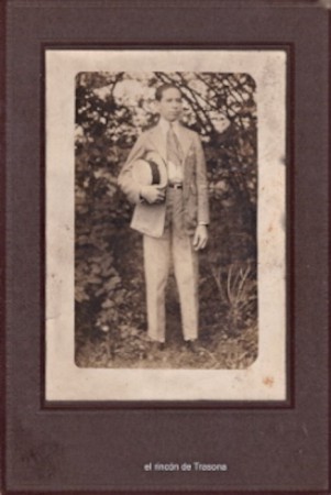 Arturo González ca´Modesto